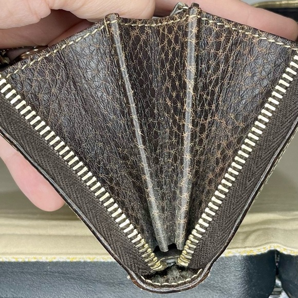 Gucci Bamboo Tassel Zip Wallet - Picture 10 of 15